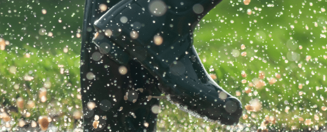 rain gear for farmers