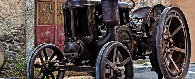 best tractor museum