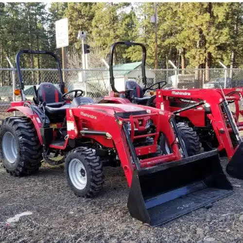 Mahindra 1626h