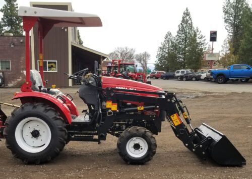 Jinma 254 Tractor/Loader