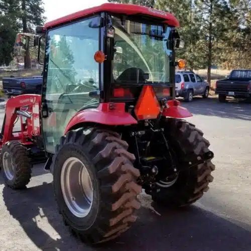 Mahindra 1640H CAB Tractor/Loader