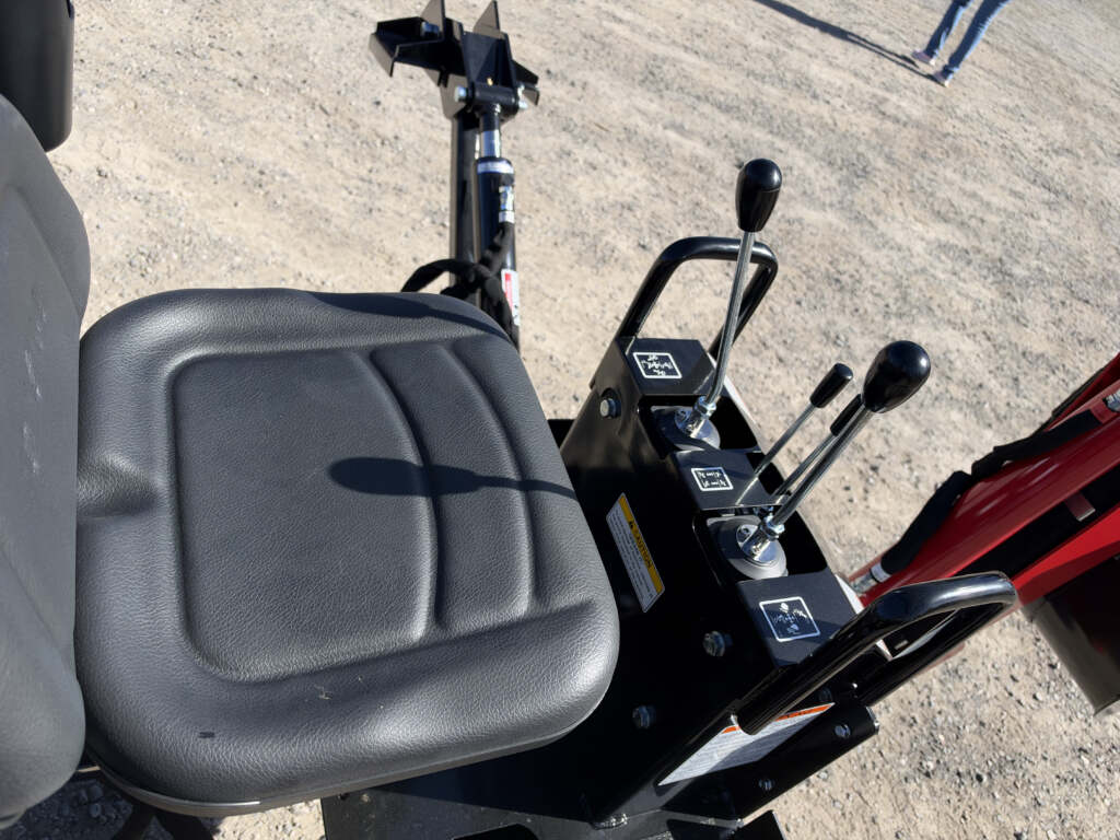 TYM BH70 Backhoe - Image 5