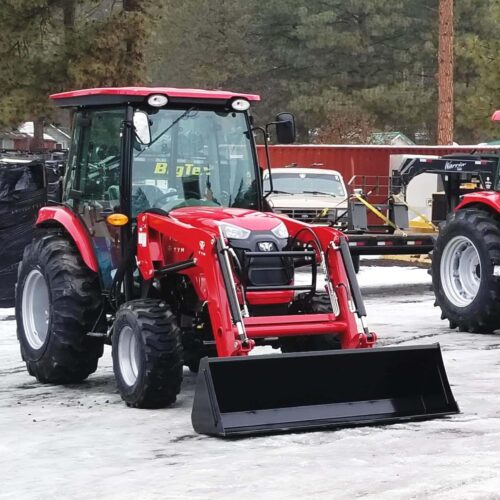 TYM T494C Cab Tractor/Loader