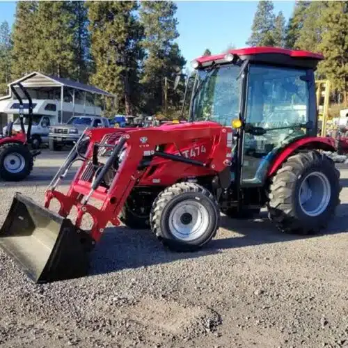 TYM T474HC Tractor/Loader