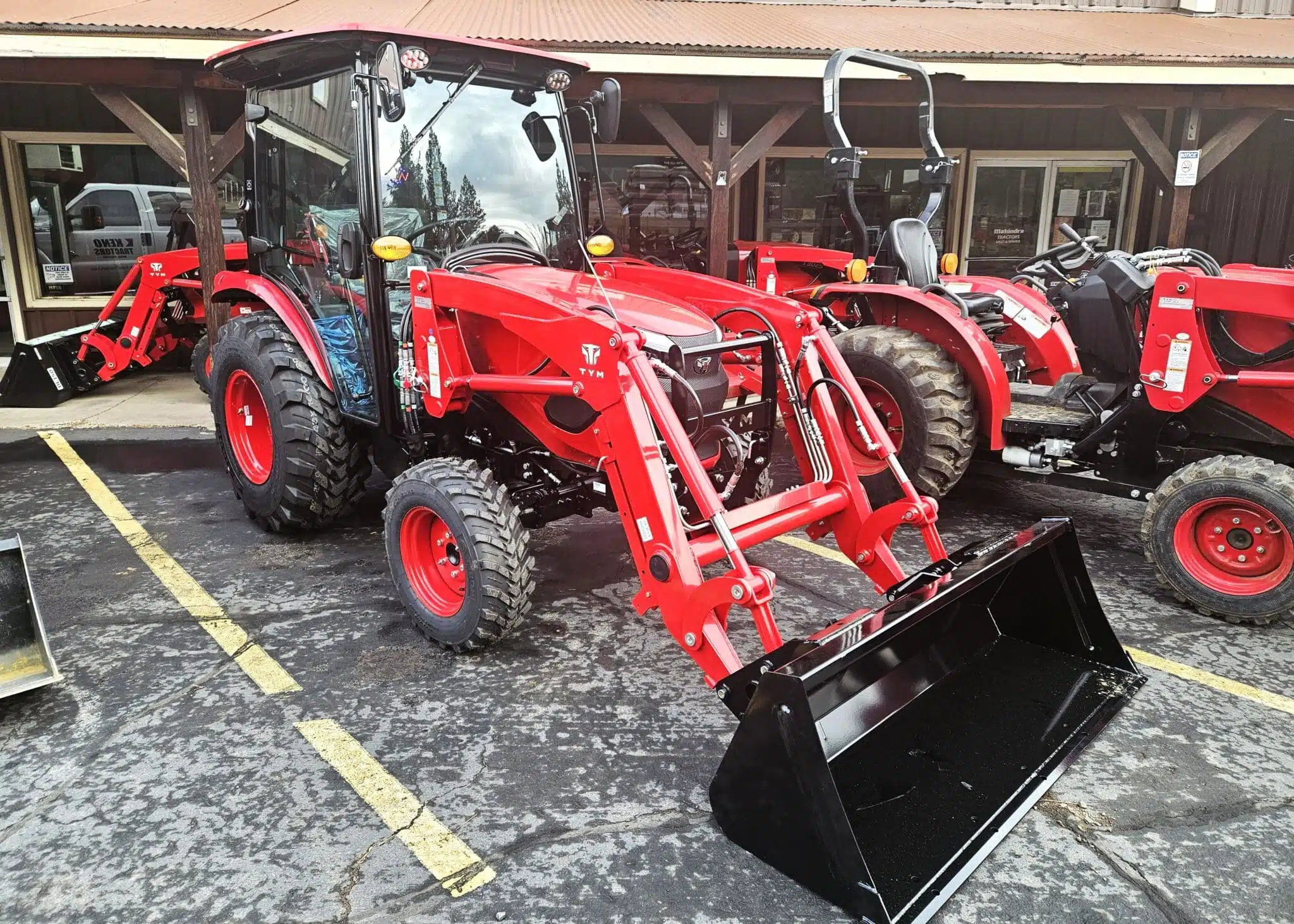 TYM T3035CH Tractor/Loader