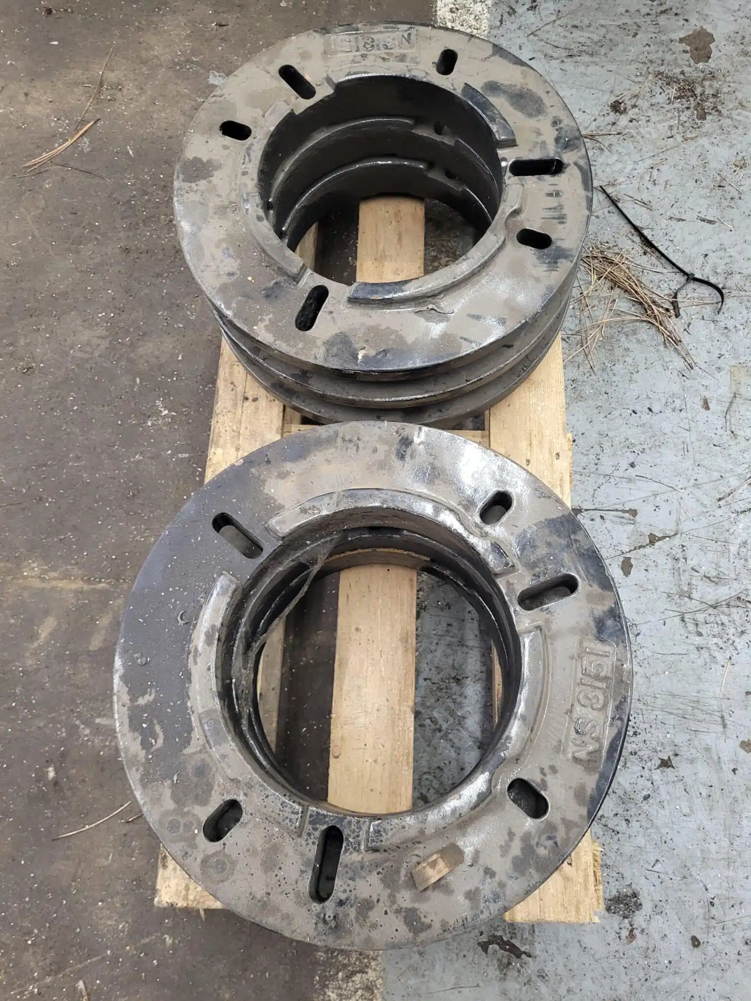 Wheel Weights