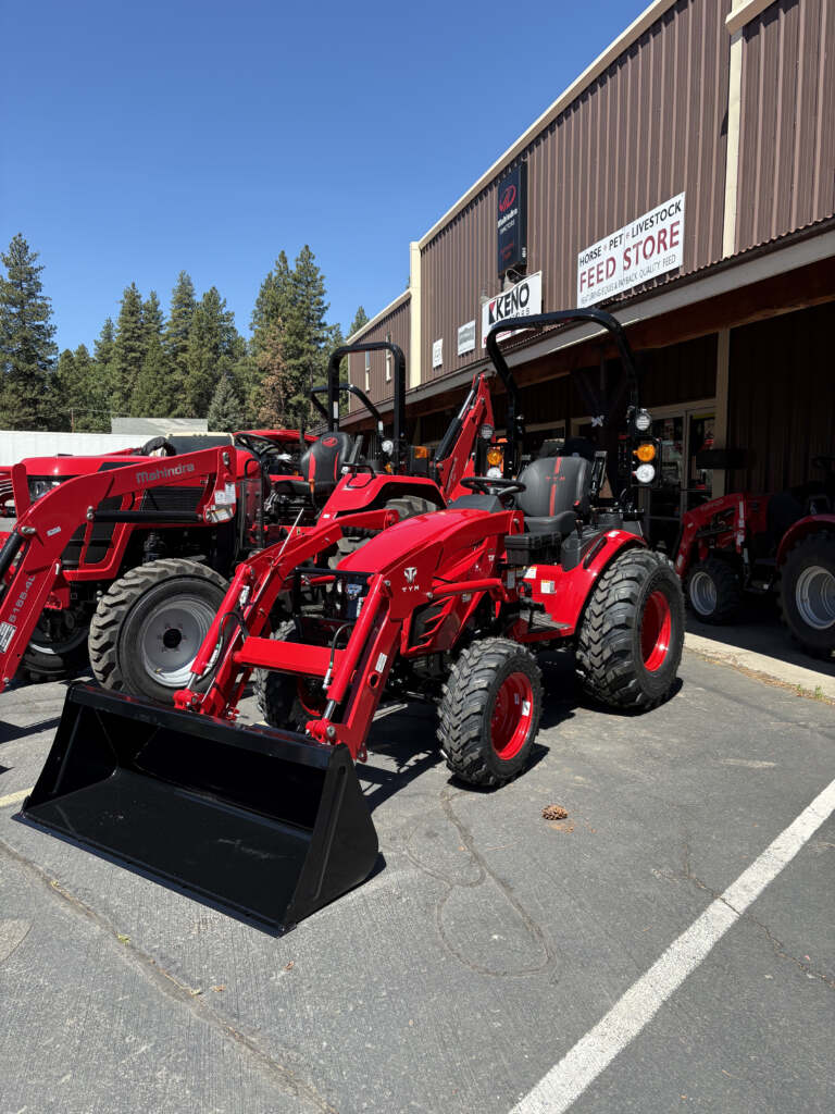 TYM 2025P Tractor/Loader