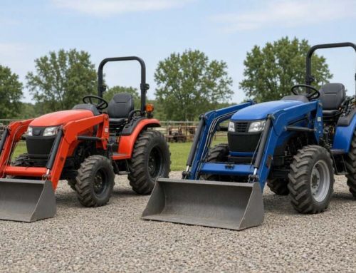Compact vs Subcompact Tractor: What’s the Difference?